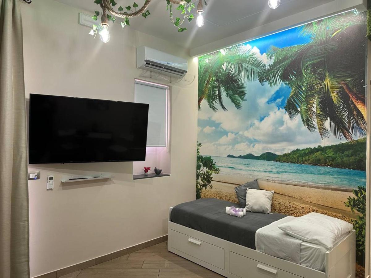 Tropical Holiday House 卡塔尼亚 外观 照片