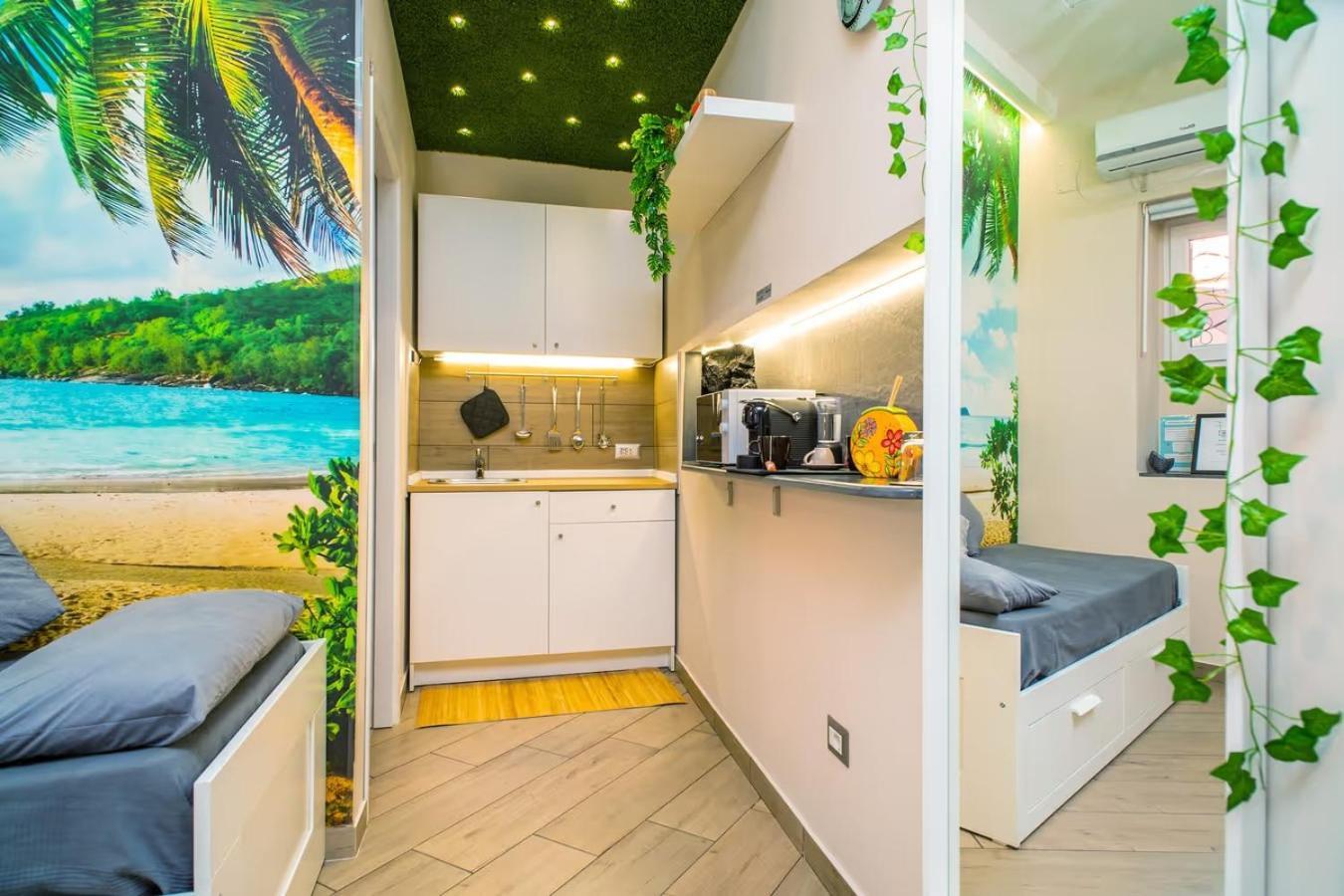 Tropical Holiday House 卡塔尼亚 外观 照片