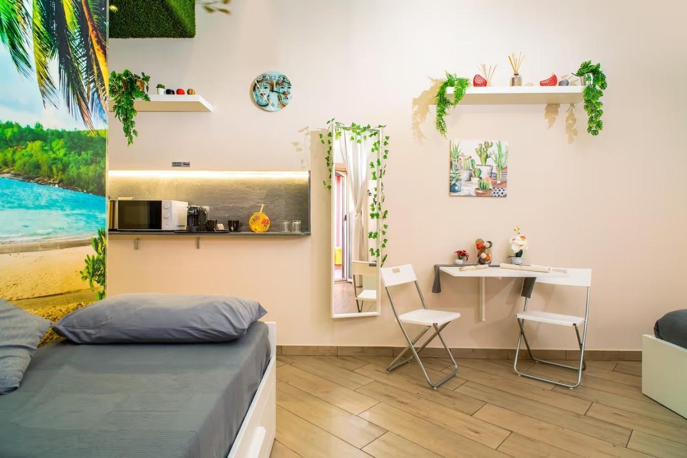 Tropical Holiday House 卡塔尼亚 外观 照片